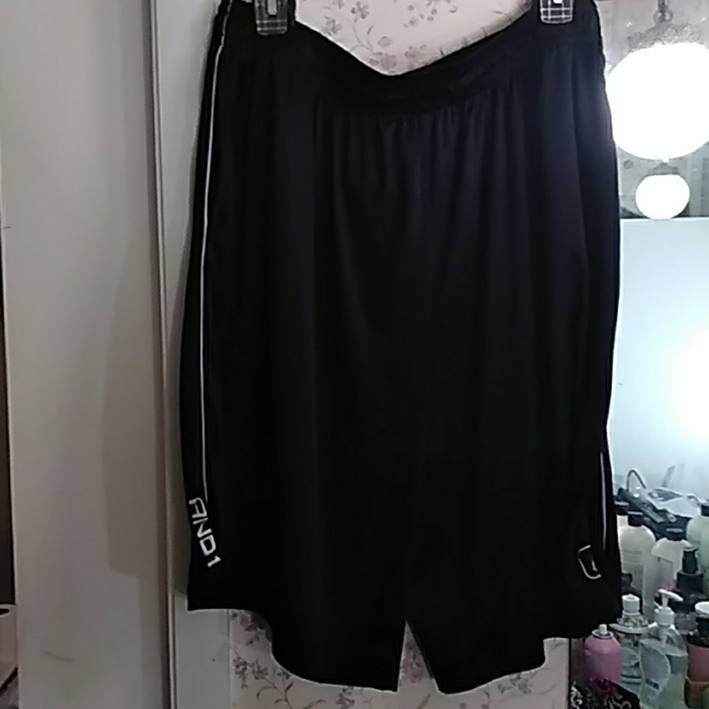 Men's Andi1 athletic shorts